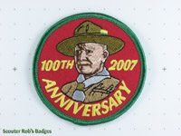 100th Anniversary [CA MISC 17a]